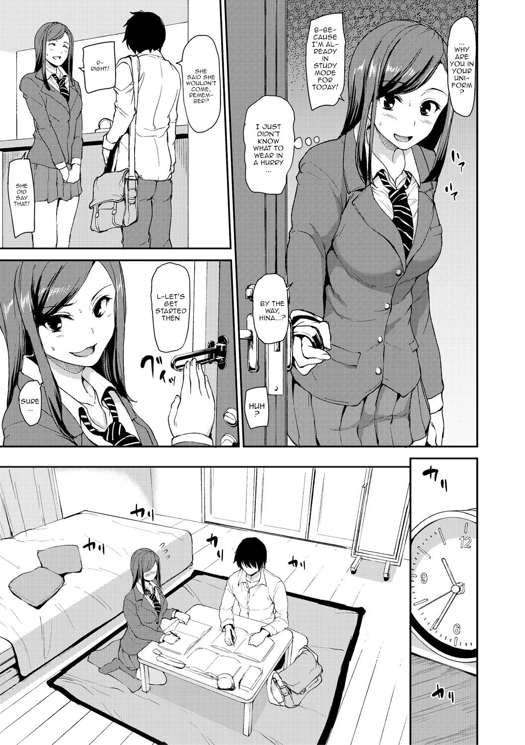 Hentai Manga Comic-Sudden! Harem Life AFTER-Chapter 3-9